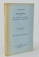 Foley. Philosophy and Psychiatry: Proceedings of the American Catholic Philosophical Association, volume xxxv.