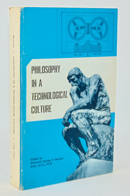 McLean. Philosophy in a Technological Culture (1964)
