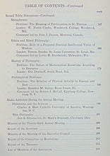 Load image into Gallery viewer, Hart. Philosophy and the Experimental Sciences (Proceedings of the American Catholic Philosophical Association, volume xxvi)