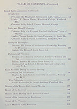 Load image into Gallery viewer, Hart. Philosophy and the Experimental Sciences (Proceedings of the American Catholic Philosophical Association, volume xxvi)