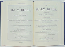 Load image into Gallery viewer, Ohlhausen. The American Catholic Bible in the Nineteenth Century: A Catalog of English Language Editions
