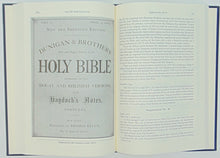 Load image into Gallery viewer, Ohlhausen. The American Catholic Bible in the Nineteenth Century: A Catalog of English Language Editions