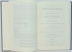 Ohlhausen. The American Catholic Bible in the Nineteenth Century: A Catalog of English Language Editions