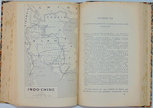 Pinon, Rene. La Lutte Pour Le Pacifique; La Chine et L'Europe (1912)