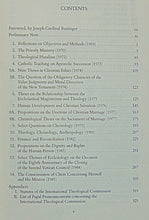 Load image into Gallery viewer, Sharkey. International Theological Commission: Texts and Documents, 1965-1985