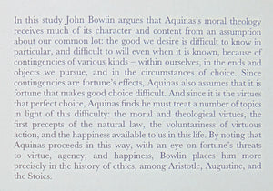 Bowlin. Contingency and Fortune in Aquinas's Ethics (Cambridge Studies in Religion and Critical Thought)