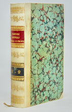 Load image into Gallery viewer, Catullo, Tibullo, e Properzio di Espurgata Lezione ad uso Della Gioventù Studiosa 1855