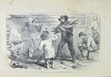 Load image into Gallery viewer, Browne, Junius Henri. Four Years in Secessia: Adventures Within and Beyond the Union Lines (1865)