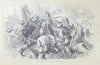 Browne, Junius Henri. Four Years in Secessia: Adventures Within and Beyond the Union Lines (1865)