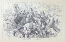 Load image into Gallery viewer, Browne, Junius Henri. Four Years in Secessia: Adventures Within and Beyond the Union Lines (1865)