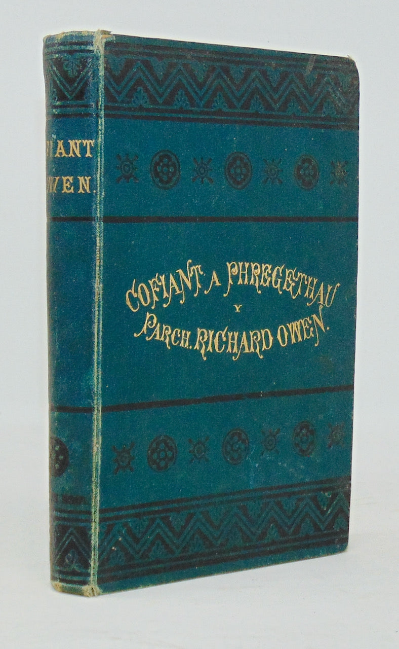 Pritchard. Cofiant y Parch. Richard Owen, y 