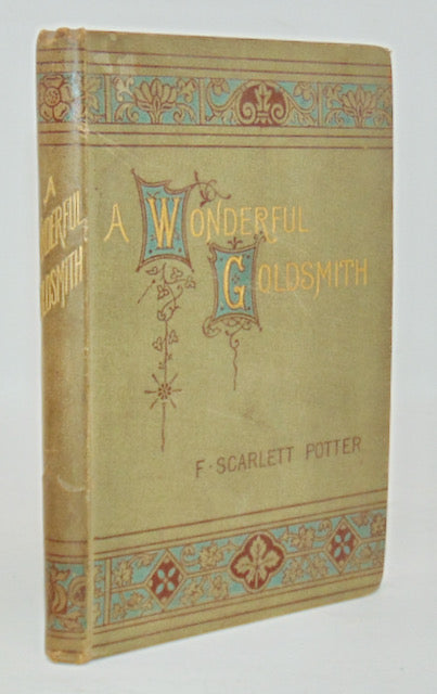 Potter. A Wonderful Goldsmith (Benvenuto Cellini) 1880