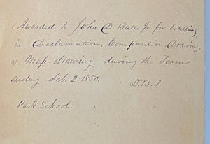 Eliot. Liberty of Rome: History of the Liberty of Ancient Nations (2 vols) 1849