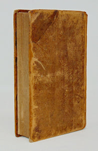 Gregory, George. Letters on Literature and Taste, and Composition (1809)