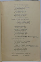 Load image into Gallery viewer, Welsh Poetry. Blodau&#39;r ffridd : sef cynyrchion awenyddawl tri beirdd Elen