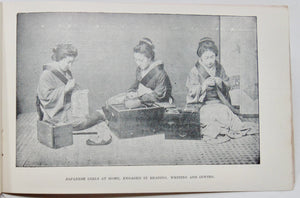 A Christmas Missionary Album, 1894 Photos Presbyterian Missions