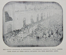 Load image into Gallery viewer, A Christmas Missionary Album, 1894 Photos Presbyterian Missions