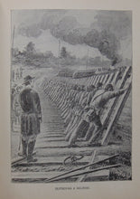 Load image into Gallery viewer, Abbot. Battle-fields and Victory: A Narrative of the Principal Military Operations of the Civil War