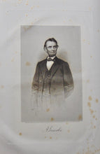 Load image into Gallery viewer, The Assassination of Abraham Lincoln, Late President of the United States of America, Expressions of Condolence and Sympathy
