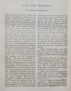 The United States Magazine and Democratic Review. New Series. Volume XIII. 1843