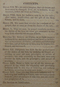 Marshall, Walter. The Gospel-Mystery of Sanctification Opened, in sundry practical Directions (1811)