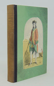 Thackeray.  The History of Henry Esmond, Esq., A Colonel in the Service of Her Majesty Q. Anne, Written by Himself