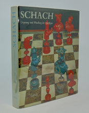 Load image into Gallery viewer, Wichmann. Schach: Ursprung und Wandlung der Spielfigur in zwölf Jahrhunderten.