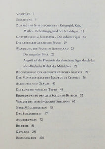 Wichmann. Schach: Ursprung und Wandlung der Spielfigur in zwölf Jahrhunderten.