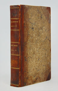 The North American Review. Vol. XV. New Series Vol. VI. 1822