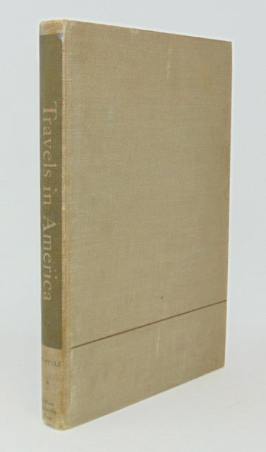 Montule, Edouard de. Travels in America: 1816-1817