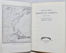 Load image into Gallery viewer, Montule, Edouard de. Travels in America: 1816-1817
