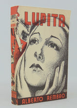Load image into Gallery viewer, Rembao, Alberto. Lupita: A Story of Mexico in Revolution (1935)