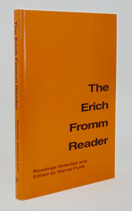 Fromm. The Erich Fromm Reader
