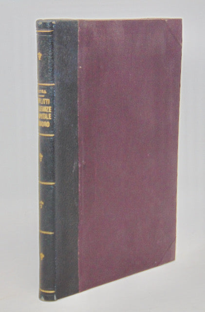 Cossa. Conflitti e alleanze di capitale e lavoro (1903)