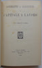 Cossa. Conflitti e alleanze di capitale e lavoro (1903)