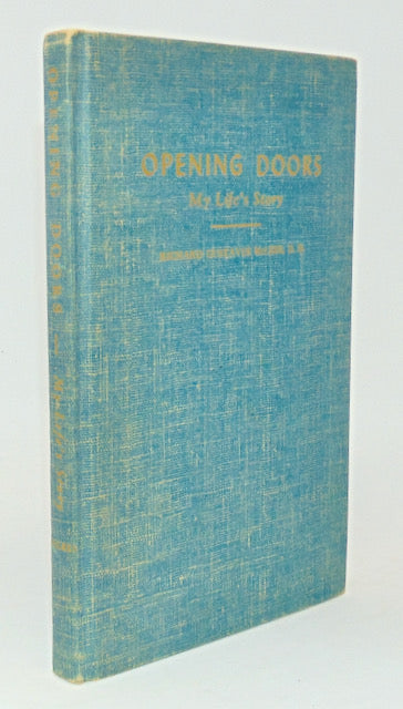 McLees, Richard Gustavus. Opening Doors: My Life's Story