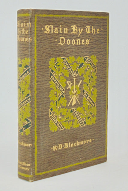 Blackmore, R. D. Slain by the Doones and other Stories (1895)