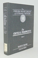 Bloom. The Critical Perspective: Elizabethan-Caroline