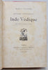 Fontane. Histoire Universelle: Inde Védique (de 1800 á 800 av. J.-C.) (1881)