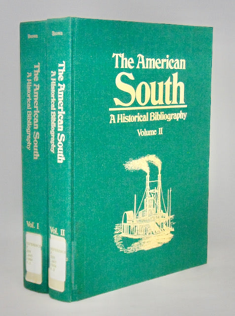 Brown. The American South: A Historical Bibliography (2 volume set)