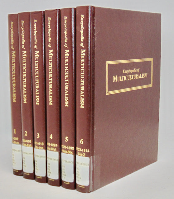 Encyclopedia of Multiculturalism (6 volume set)