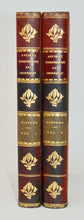 Load image into Gallery viewer, Niebuhr. Lectures on Ancient Ethnography and Geography (2 volume set) 1853