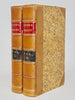Butler, Samuel. The Genuine Remains in Verse and Prose of Mr. Samuel Butler, Author of Hudibras (2 volume set)