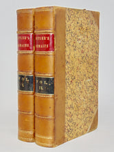Load image into Gallery viewer, Butler, Samuel. The Genuine Remains in Verse and Prose of Mr. Samuel Butler, Author of Hudibras (2 volume set)