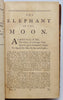 Butler, Samuel. The Genuine Remains in Verse and Prose of Mr. Samuel Butler, Author of Hudibras (2 volume set)