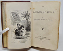 Load image into Gallery viewer, The Captivity of Judah. By the Author of &quot;Peep of Day,&quot; &amp;c.