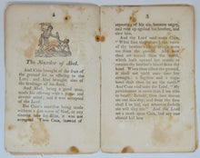 Load image into Gallery viewer, [Pamphlet] The History of the Bible (1843)