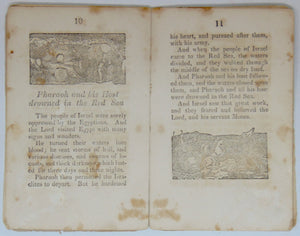 [Pamphlet] The History of the Bible (1843)