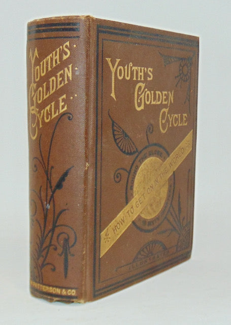 Fraser. Youth's Golden Cycle; or, Round the Globe in Sixty Chapters