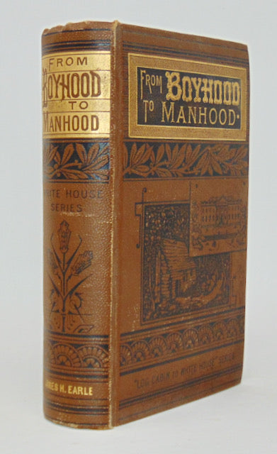 Thayer. From Boyhood to Manhood: The Life of Benjamin Franklin (1890)